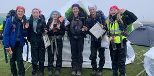 Gearing up to Ten Tors