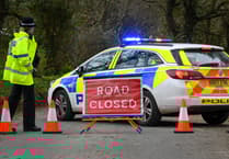 Man arrested on suspicion of attempted murder after hit and run in Callington