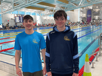 Personal Bests all round for Okehampton swimmers