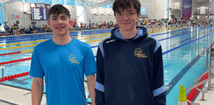 Personal Bests all round for Okehampton swimmers