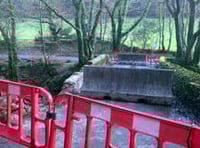 Denham Bridge reopening this week