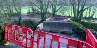 Denham Bridge reopening this week