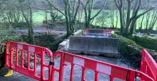 Denham Bridge reopening this week