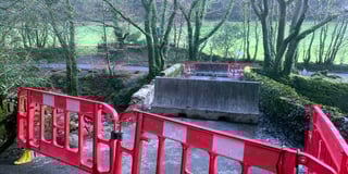 Denham Bridge reopening this week