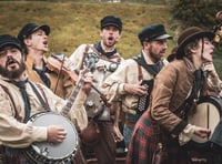 Sea shanty band deny slavery claims after Tavistock crash
