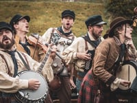 Sea shanty band deny slavery claims after Tavistock crash