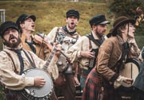 Sea shanty band denies slavery rumours