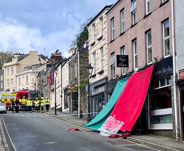 Tavistock assault latest