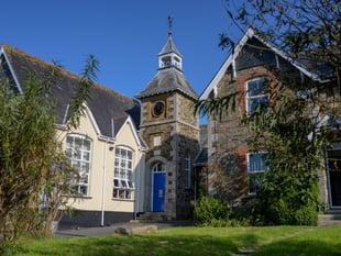 Village school closure shock 