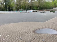 Okehampton Primary School receives £1,500 for playground upgrade