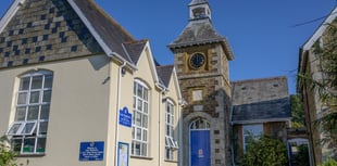 Village school coping with falling roll