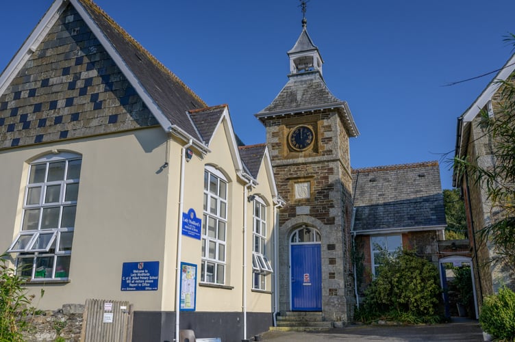 Lady Modiford's School has a 'strong future', despite falling pupil numbers.