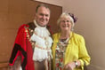 Allenton Fisher reelected as Okehampton mayor for second year