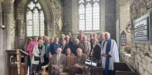 Dunterton Church saved from closure
