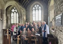 Dunterton Church fundraising walk welcomes all