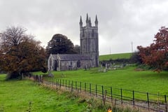 Dunterton Church is one of the fastest growing rural churches.