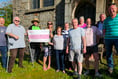 £2.4K lottery grant to keep village churchyard blooming