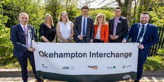 Name of new Okehampton railway station revealed