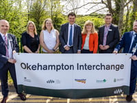 Name of new Okehampton railway station revealed