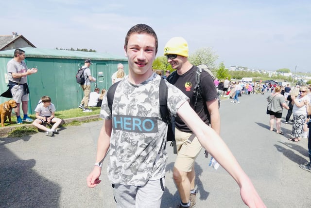 Ten Tors teenage success