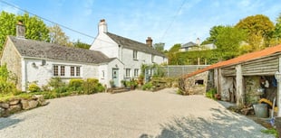 Cottage for sale has 1800s origins and was once village forge 