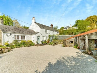 Cottage for sale has 1800s origins and was once village forge 