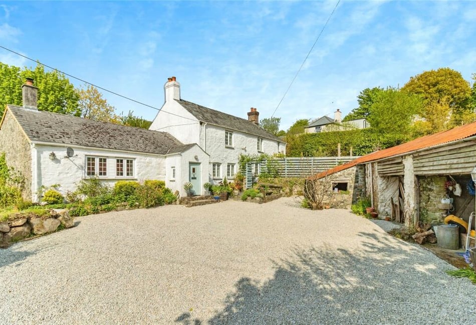 Cottage for sale has 1800s origins and was once village forge 