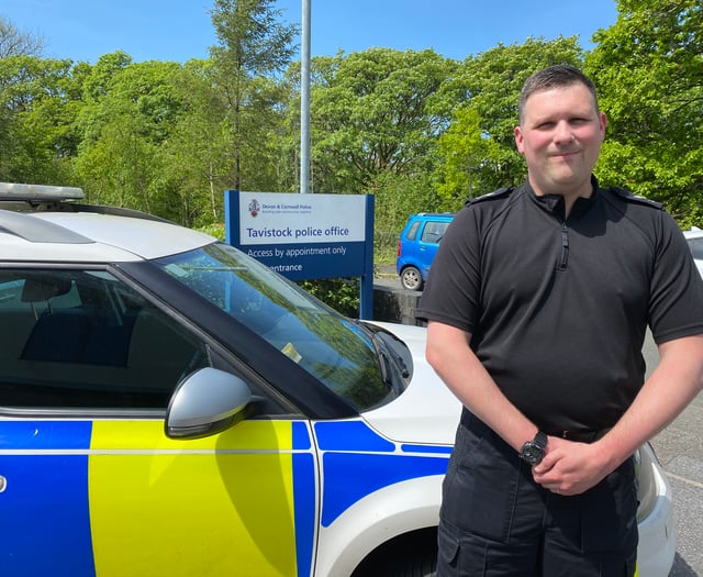 Tavistock Police enquiry office opening delayed 