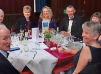 £1,500 raised for the Tavistock Memory Cafe