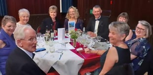 £1,500 raised for the Tavistock Memory Cafe