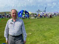 Mr Ten Tors retires