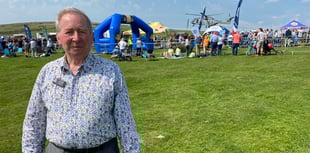 Mr Ten Tors retires