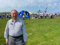 Mr Ten Tors retires