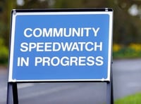 Speed watch volunteers needed