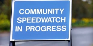 Speed watch volunteers needed