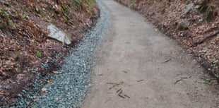 Popular valley trails repaired