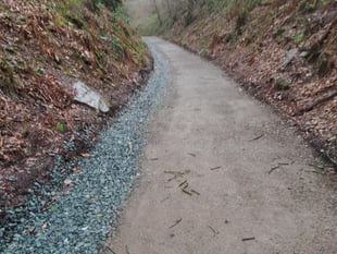 Popular valley trails repaired