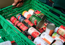 More than 1,500 emergency food parcels handed out in West Devon last year – as record support provided across UK