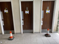 Tavistock toilet vandalism arrests
