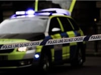 Police finish probe at explosion property