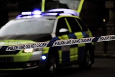 Police have finished investigations at  at the scene of a suspected gas explosion in Drakewalls. 