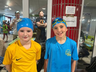 Otters dip toe in competitive waters