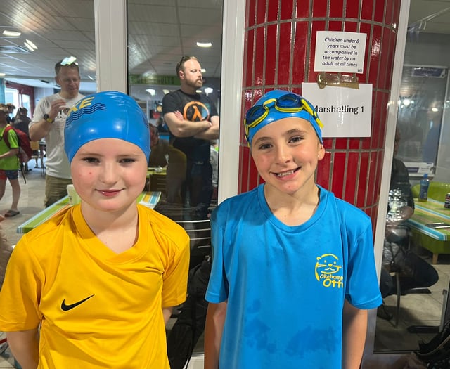 Otters dip toe in competitive waters