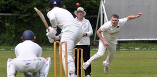 Bowling out Bridestowe