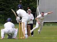 Bowling out Bridestowe
