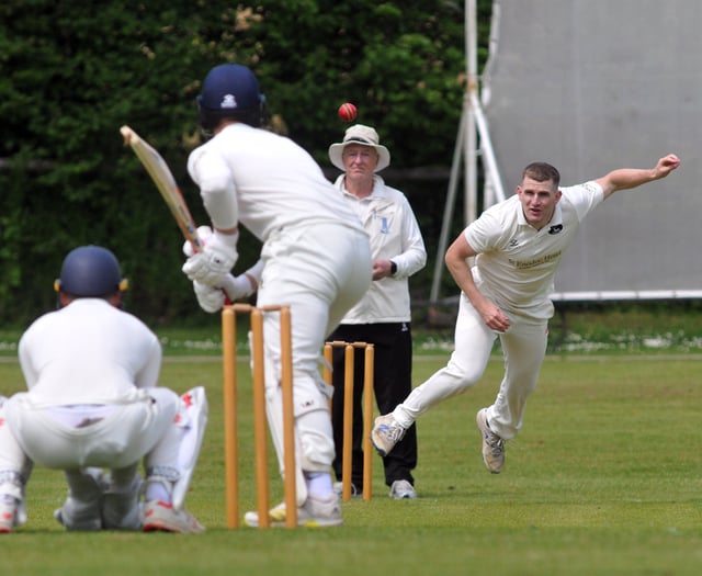 Bowling out Bridestowe