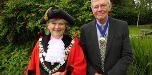 New West Devon mayor