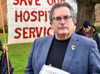 Only Lib Dems can unseat Tories in Central Devon, candidate says 