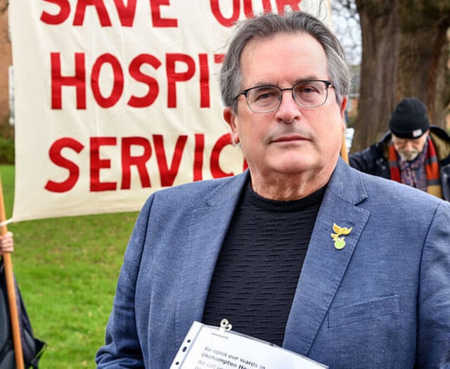 Only Lib Dems can unseat Tories in Central Devon, candidate says 