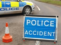 Driver arrested for drug possession following A30 lorry crash